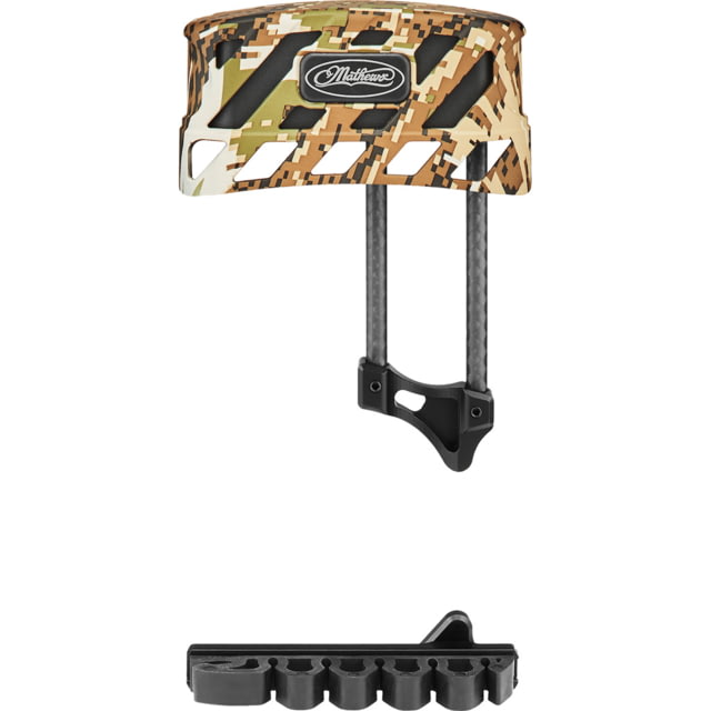 Mathews LowPro Fixed Quiver Right Hand Optifade Subalpine Camo - Mathews