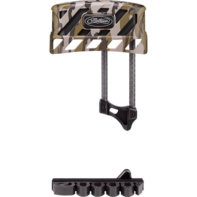 Mathews LowPro Fixed Quiver - Mathews