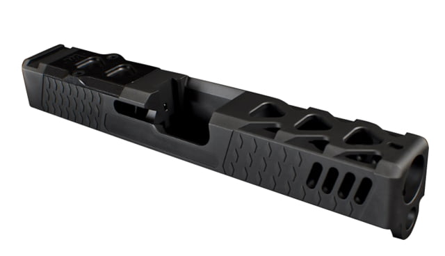 Matrix Arms MX19 Delta Pistol Slide Glock 19 Gen 3 Black Compact - Matrix Arms