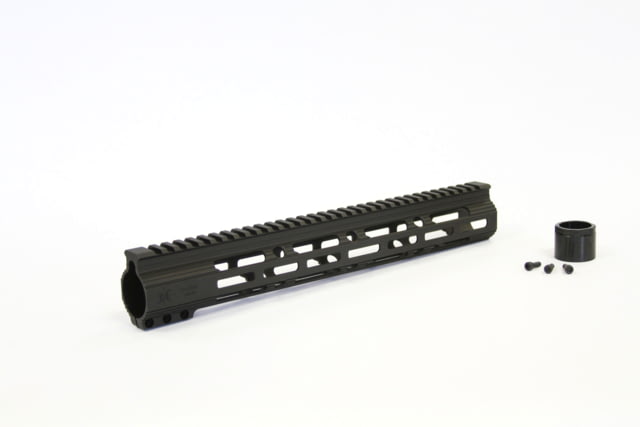 Matrix Arms Foxtrot Hanguard 13.5 in M-LOK Anodized Black - Matrix Arms