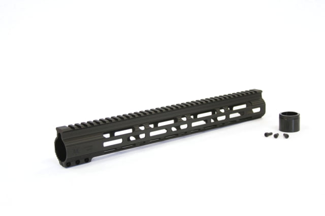 Matrix Arms Foxtrot Hanguard 15.076 in M-LOK Anodized Black - Matrix Arms