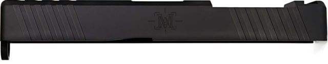 Matrix Arms MX19 Glock 19 Gen 3 Freedom Fighter Pistol Slide Black - Matrix Arms