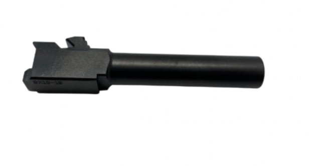 Matrix Arms Pistol Barrel Glock 19 Gen 3 1-16 RH Twist Black - Matrix Arms