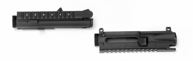 Matrix Arms Stripped Upper Receiver 5.56mm Hardcoat Anodized Black - Matrix Arms