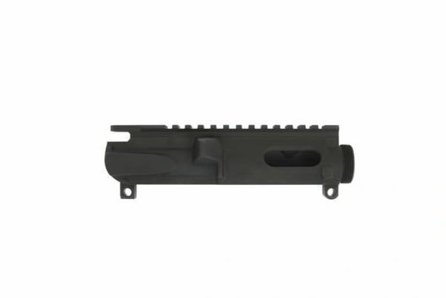 Matrix Arms Stripped Upper Receiver 9mm Hardcoat Anodized Finish Black - Matrix Arms