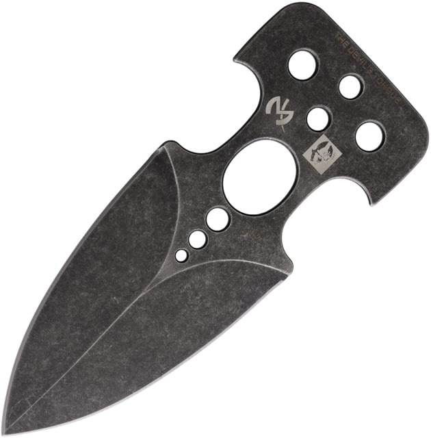Max Knives Devil's Tongue Push Dagger FRD - Max Knives