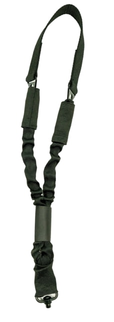 Max-Ops Bungee Sling w/QD Connectors Black - Max-Ops