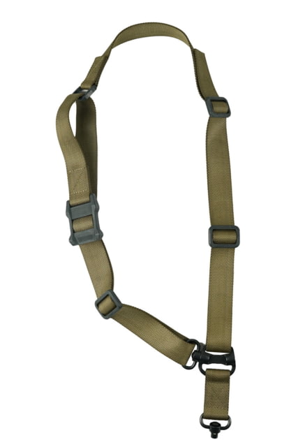 Max-Ops Tac Cnvrsn W/Pb Swvls OD Green