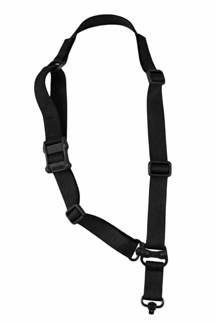 Max-Ops Tac Cnvrsn W/Pb Swvls Black