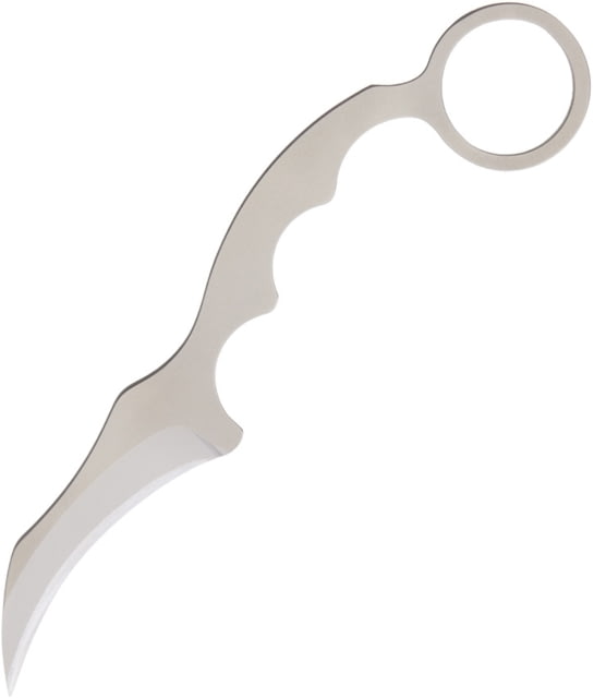 Max Venom DMax Karambit Knife 6.5in Overall 2.5in Blade Finger Grooved - Max Venom