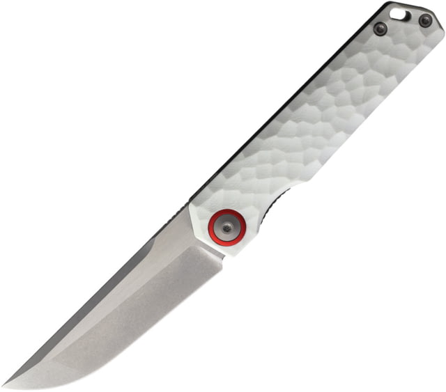 Maxace Baby Racoon V Linerlock Wht MAX - Maxace