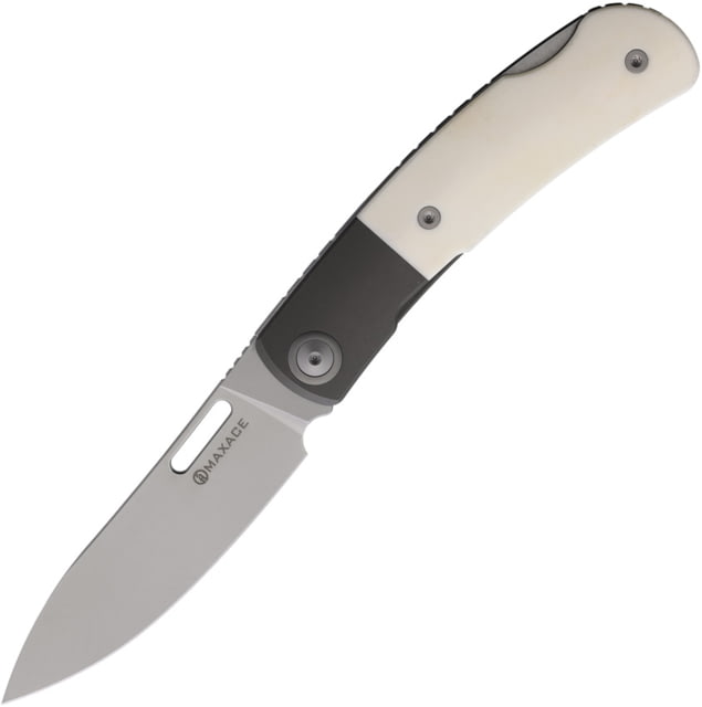 Maxace Beetle 2 Lockback Bone MAX - Maxace