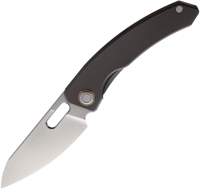 Maxace Mirror Framelock MAX 3.25 in Folding Knife - Maxace