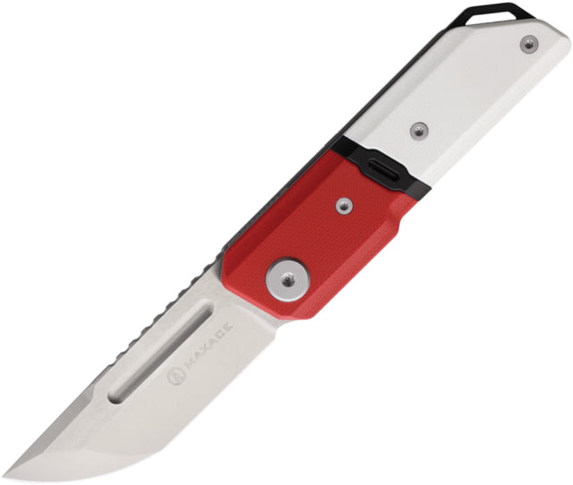 Maxace Capsule 2 Linerlock G10 MAX - Maxace