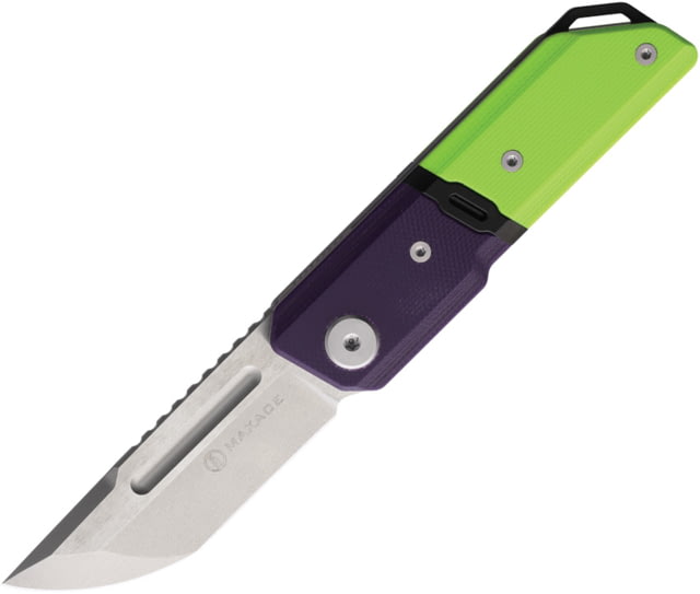 Maxace Capsule 2 Linerlock G10 MAX - Maxace