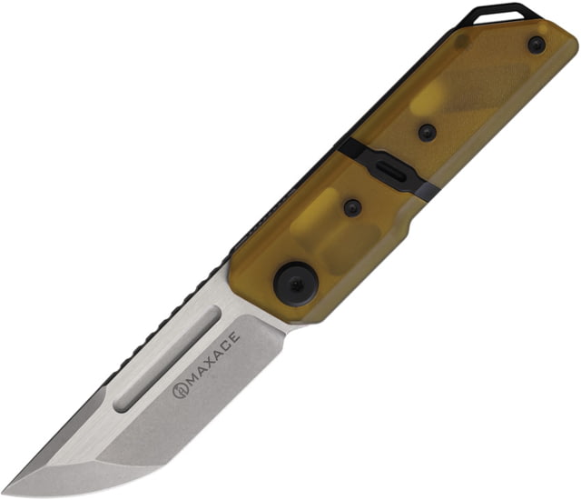 Maxace Capsule 2 Linerlock PEI MAX - Maxace
