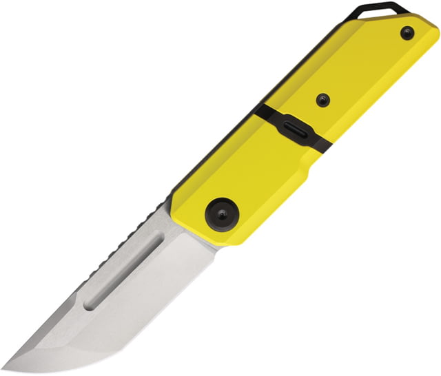 Maxace Capsule Linerlock Yellow MAX - Maxace