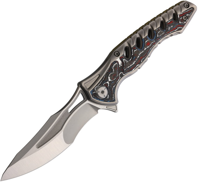 Maxace Hive 2.0 Framelock Nebula 4.25 in Folding Knife - Maxace
