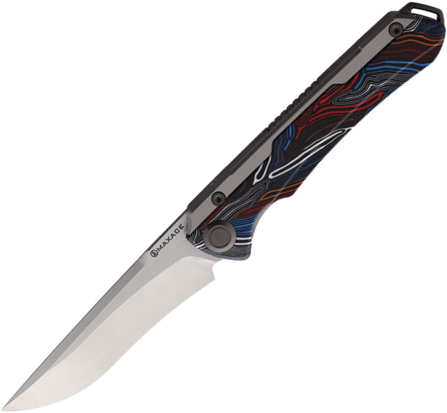Maxace Kestrel Framelock G10 - Maxace