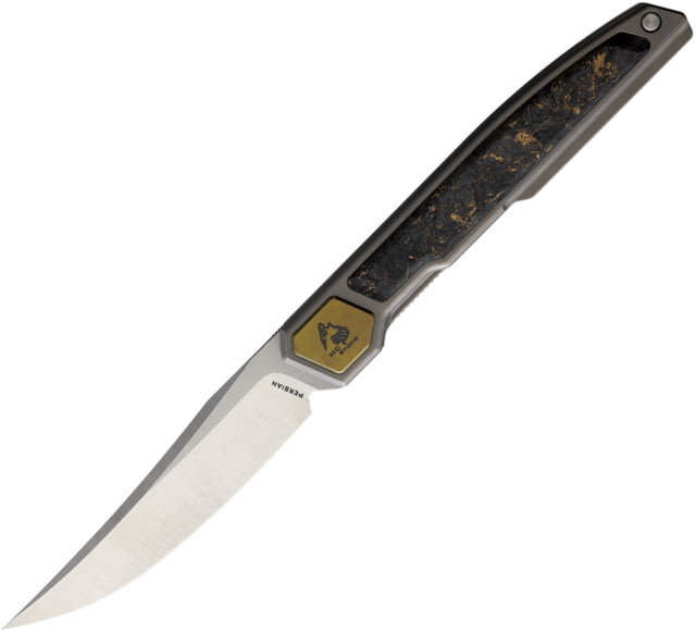 Maxace Midnight Cat Persian Framelock - Maxace