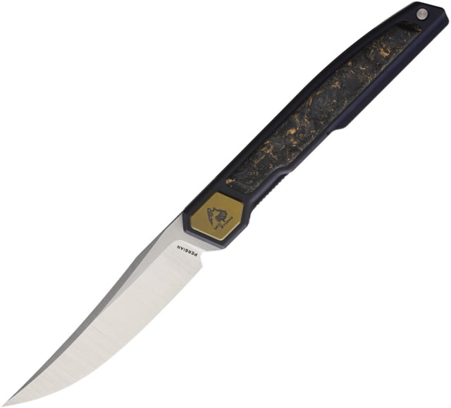 Maxace Midnight Cat Persian Framelock - Maxace