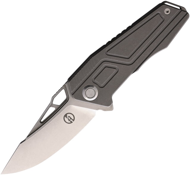 Maxace Panzer Stonewash Framelock - Maxace