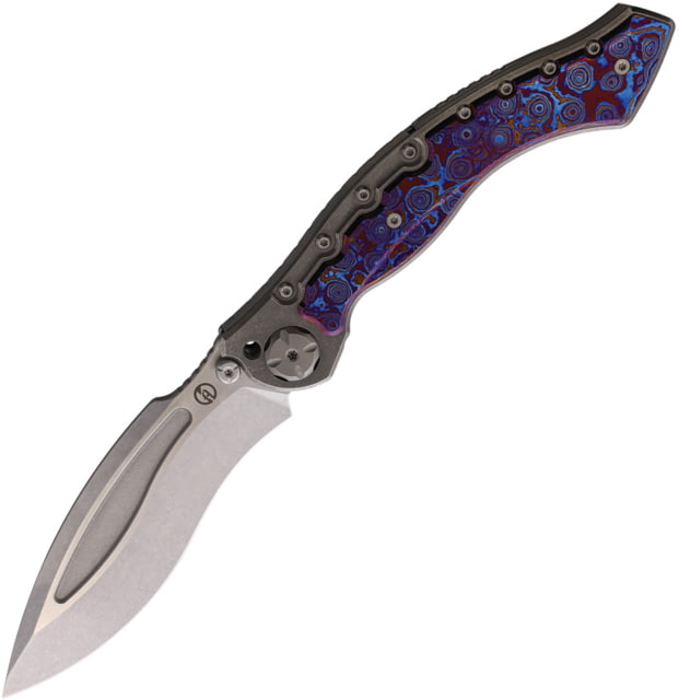 Maxace Vortex Framelock Timascus M390 - Maxace