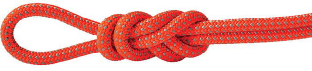 MAXIM CLIMBING ROPES Maxim New England Prusik Accessory Cord Orange/Gray 4mmx300ft