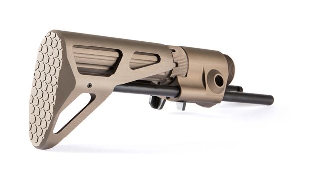 Maxim Defense Industries AR-15 Combat Carbine Stock, FDE, MXM-47563