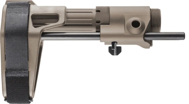 Maxim Defense Industries CCS Brace Gen 6 for AR - 15 Fde Small