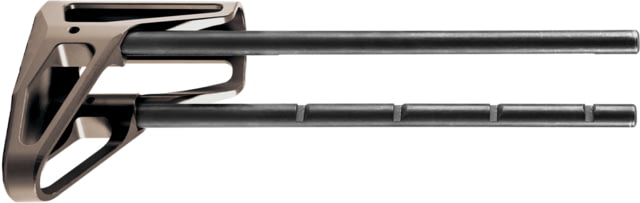 Maxim Defense Industries CQB Extended Cheek Weld Buttstock Only FDE