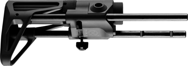Maxim Defense Industries CQB Stock Gen 6 for AR-15 Standard Buffer/Spring 3.3 oz Black