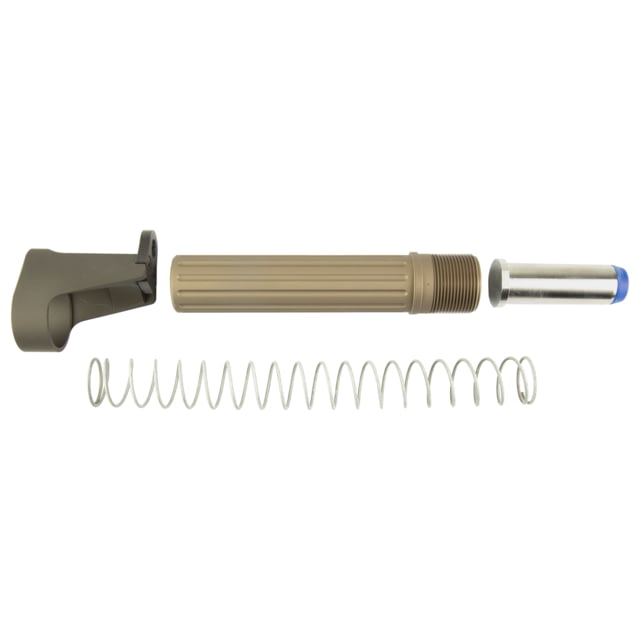 Maxim Defense Industries Gen 7 CWB Pistol System Buffer Tube Kit - Housing Tube Pistol Buffer Spring FDE - Maxim Defense Industries