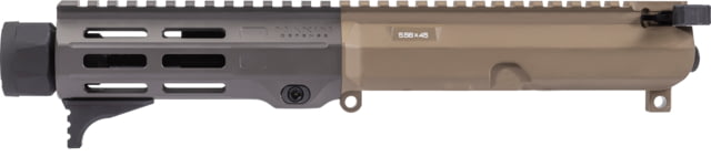 Maxim Defense Industries MD15-1505 Upper Receiver 7.62x39mm 14.5in 5.5in Medium Barrel Pistol 1-10 Twist 5/8x24 Thread M-Slot Handguard Hatebrake Type - Maxim Defense Industries