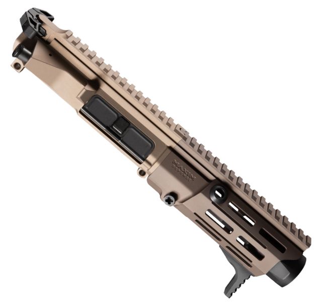 Maxim Defense Industries MDX 505 PDX/SCW Compatible URG Upper Receiver 7.62x39 Hate Brake 5/8-24 Thread 5.5in Barrel Arid Earth - Maxim Defense Industries