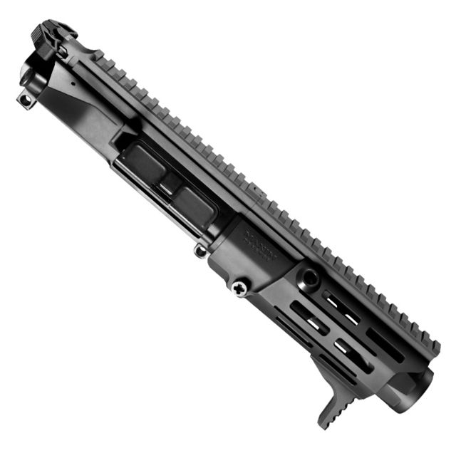 Maxim Defense Industries MDX 505 PDX/SCW Compatible URG Upper Receiver 5.56 NATO Hate Brake 1/2-28 Thread 5.5in Barrel Black - Maxim Defense Industries