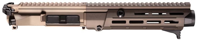 Maxim Defense Industries MDX 508 U.R.G. AR-15 7.62x39mm 8.5 inch Upper Receiver Pistol Length 1-10 Twist 5/8x24 HATEBRAKE Arid - Maxim Defense Industries