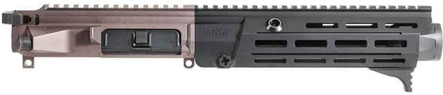Maxim Defense Industries MDX 508 U.R.G. AR-15 7.62x39mm 8.5 inch Upper Receiver Pistol Length 1-10 Twist 5/8x24 HATEBRAKE Urban - Maxim Defense Industries