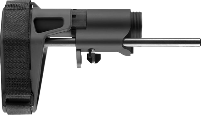 Maxim Defense Industries PDW Brace for AR-15 Standard Buffer/Spring 3.3 oz Black