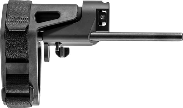 Maxim Defense Industries SCW Brace Picatinny Pistol Rail Black - Maxim Defense Industries