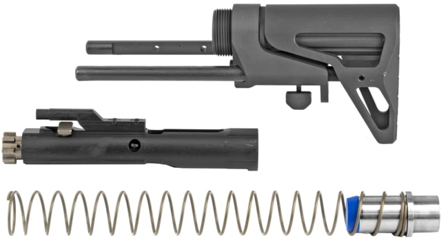 Maxim Defense Industries SCW Stock Gen 7 for AR-15 Standard Buffer/Spring 3.3 oz Black