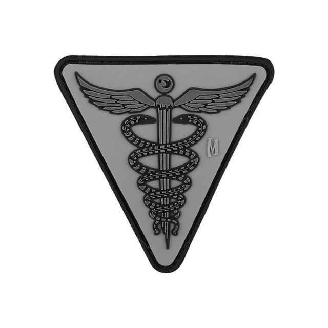 Maxpedition Caduceus Patch SWAT 2.6in x 2.6in