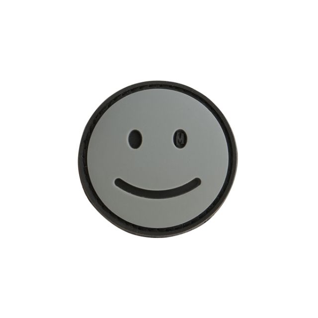 Maxpedition Happy Face Patch SWAT 1.5in x 1.5in