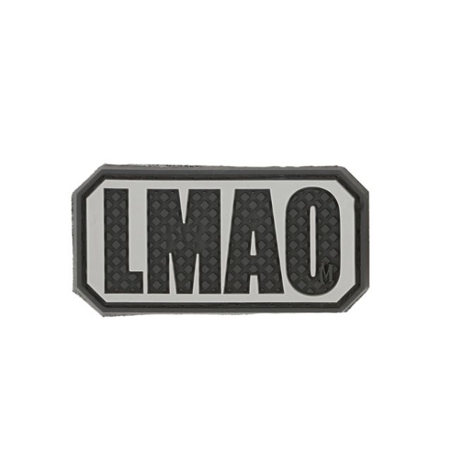 Maxpedition LMAO Patch, SWAT, 2in x 1in LMAOS by USA Maxpedition Patches & Flags