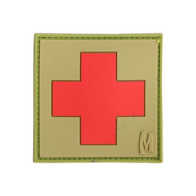 Maxpedition Medic 2in x 2in Patch Arid