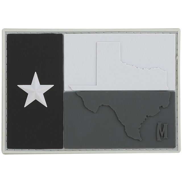 Maxpedition Texas Flag Patch SWAT 3in x 2.1in - Maxpedition