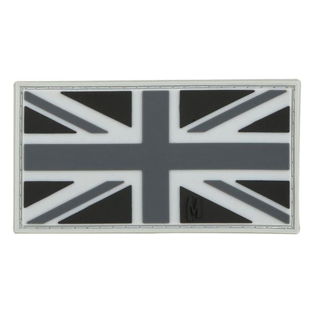 Maxpedition UK Flag Patch SWAT 3in x 1.6in