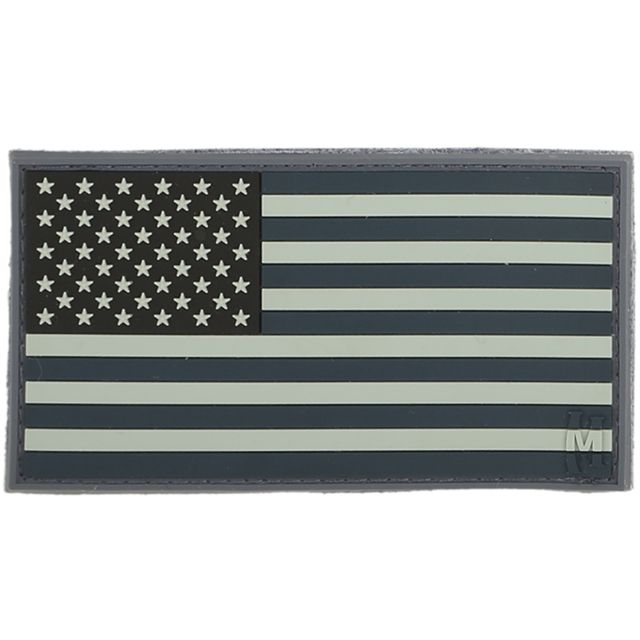 Maxpedition USA Flag Patch Large SWAT 3.25in x 1.75in