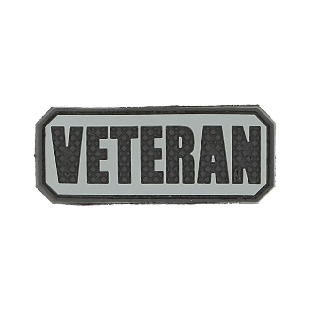 Maxpedition VETERAN Patch, SWAT, 2.5in x 1in VETRS by USA Maxpedition Patches & Flags