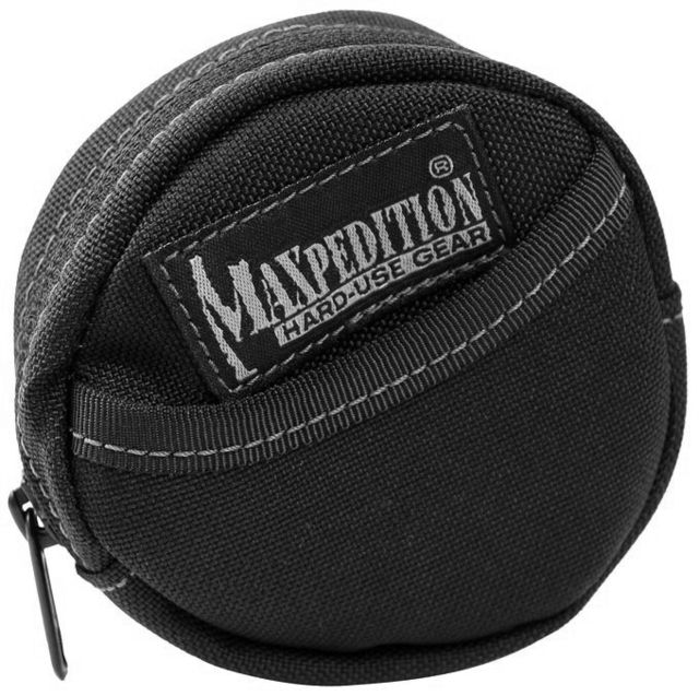 Maxpedition Tactical Can Case - Black - Maxpedition